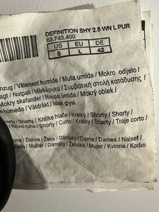Vesta  scufundati bcd