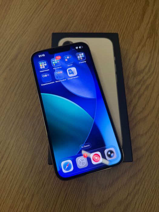 iPhone 13pro 256gb