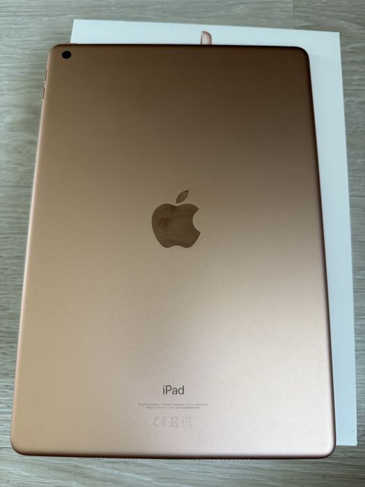 Ipad 7, 32. В отличном состоянии.