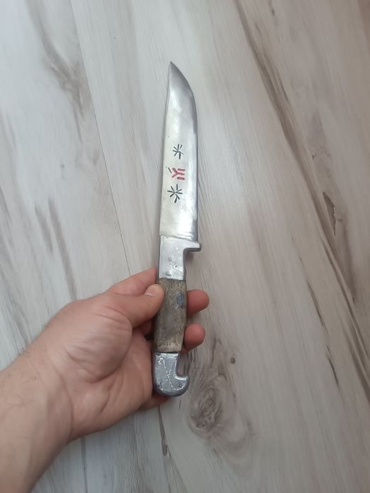 Стар нож в добро състояние
