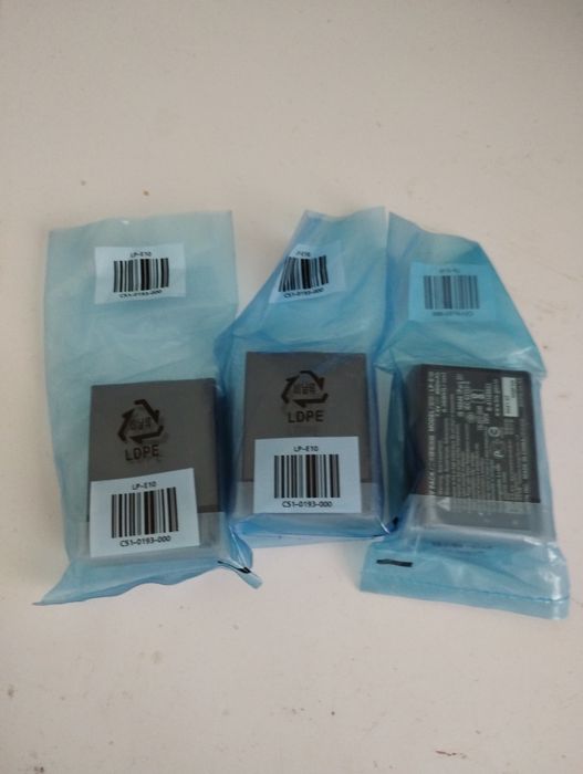 Батерия Cannon LP-E10