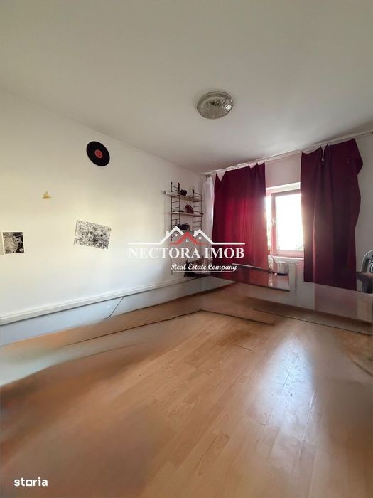 NECTORA IMOB-Apartament 3 camere, 2 bai, Str. Aluminei, Etaj 2, Balcon