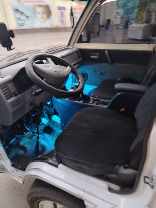 Chevrolet Damas 2020 — 5