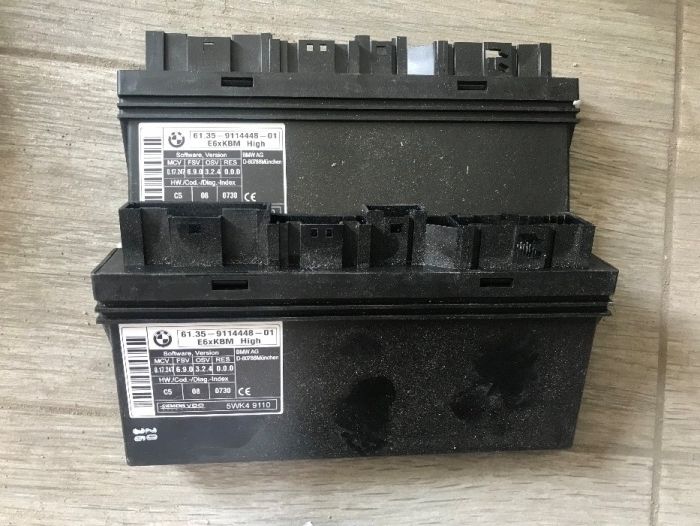 Modul KBM High BMW E60 E61