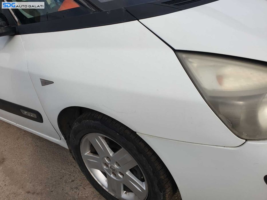 Aripa Dreapta Fata Renault Espace 4 2002 - 2006 Culoare OV369 [0812]