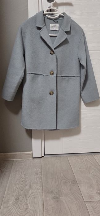 Вълнено палто Zara лимитирана серия
