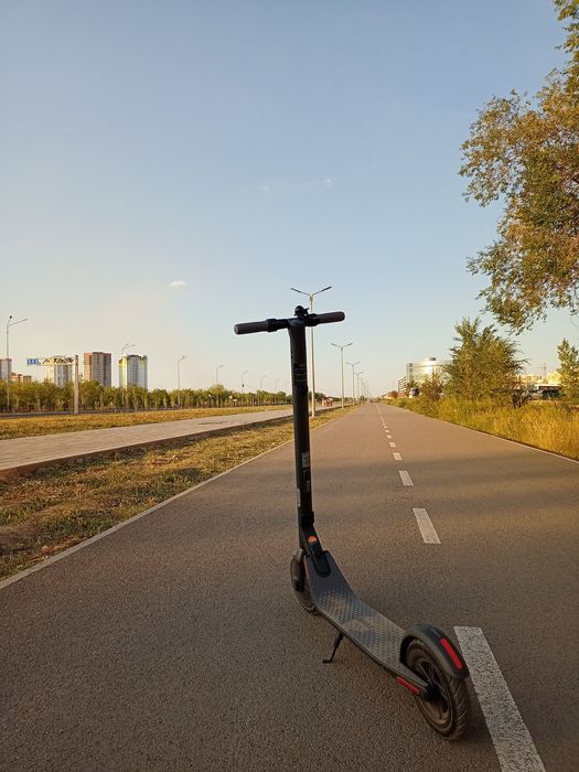 СРОЧНО! ТОРГ! Электросамокат Ninebot Е22 б/у