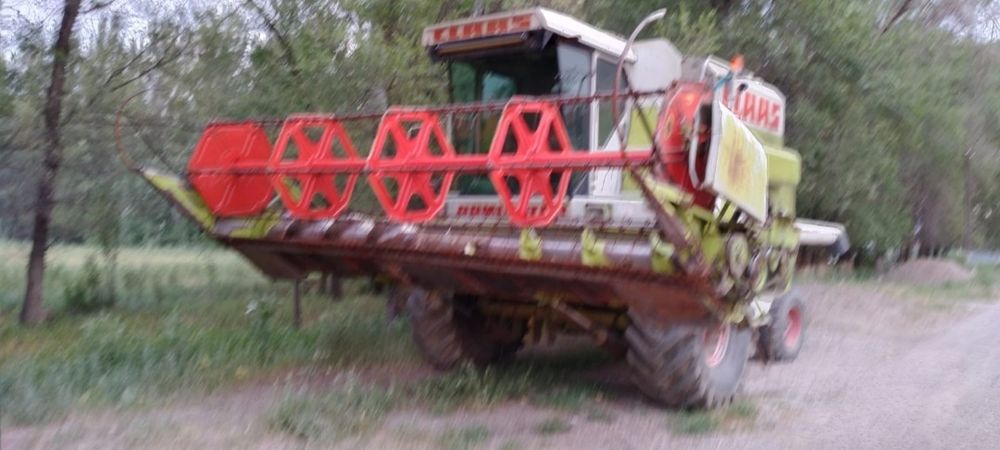 Комбаин класса доминатор