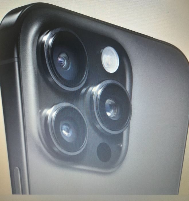 Apple смартфон iPhone 16 Pro.