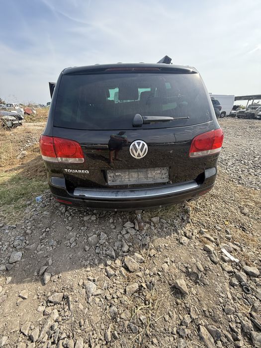 Фолксваген Туарег 4.2 V8 308 кс  бензин на части