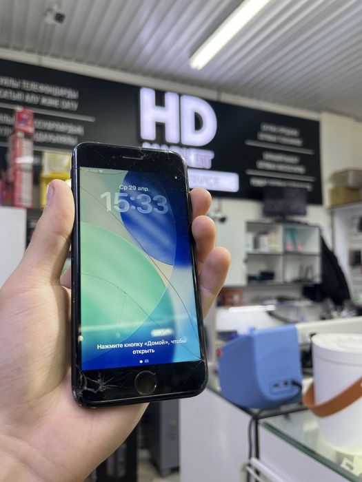 Iphone se 2020 64Gb/72%