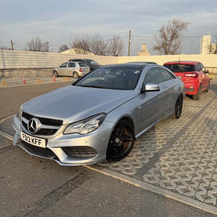Vand Mercedes E250 Copue
