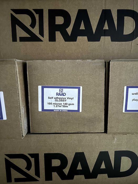 ORACAL пленка для печати 1.07 / 1.27 / 1.52 — рулоны 50 м