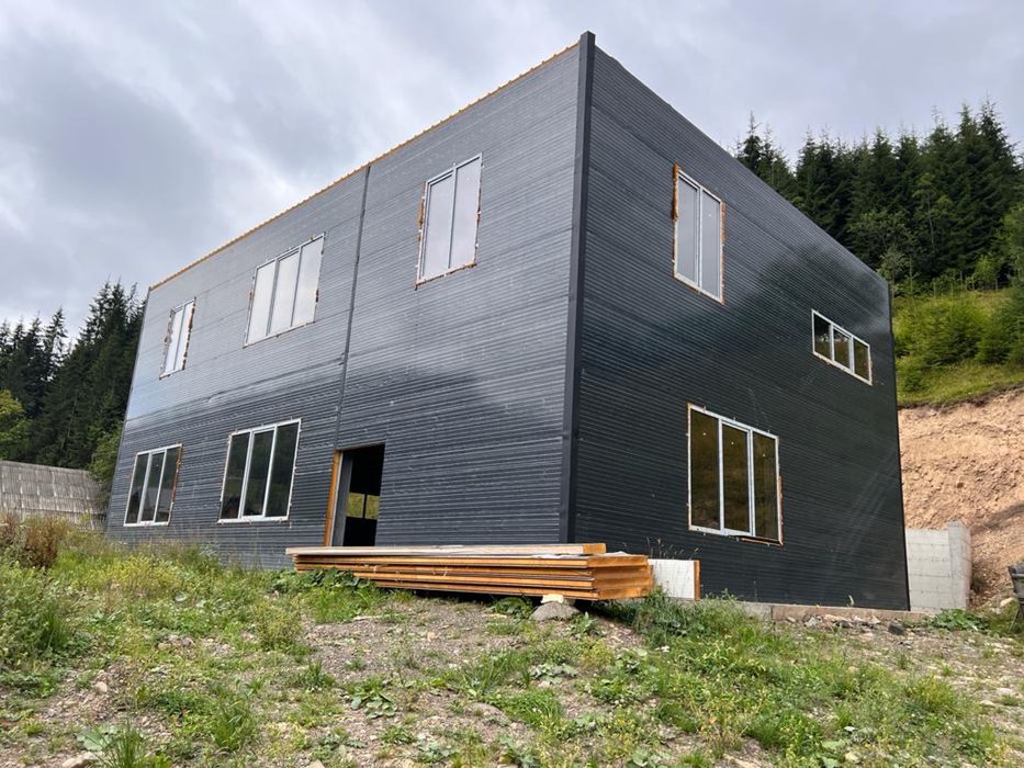 Vand Structura Metalica completa URGENT