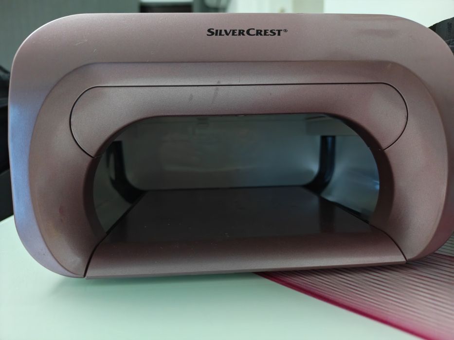 UV Лампа за маникюр УВ