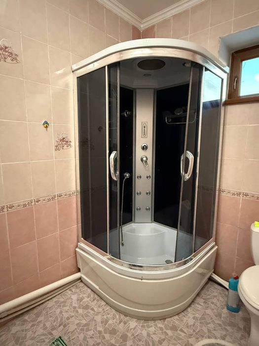 Новая душевая кабина