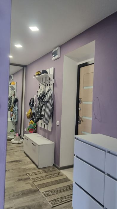 ПОКЛЕЙКА ВСЕХ ВИДОВ ОБОЕВ.Галтели.Побелка.Покраска.