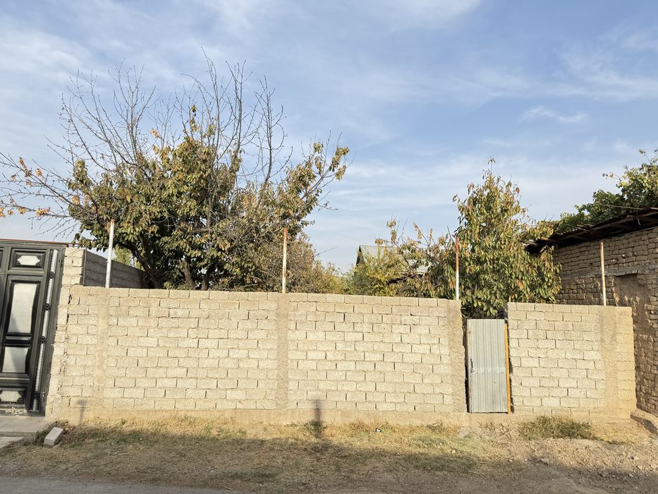 Qibray Naberejniy Bahor toyxona atrofida Bo’sh Yer Uchastkasi 3 sotok