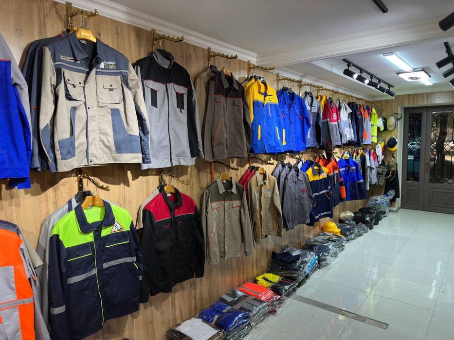 Спецодежда оптом