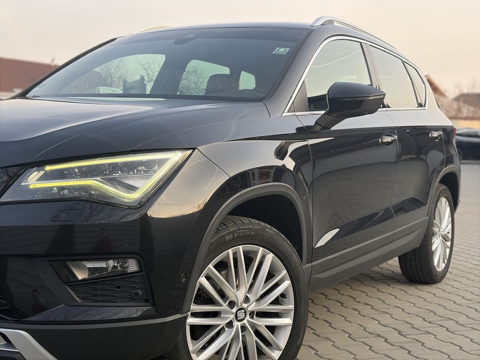 Seat Ateca 4x4 2.0 TDI 150