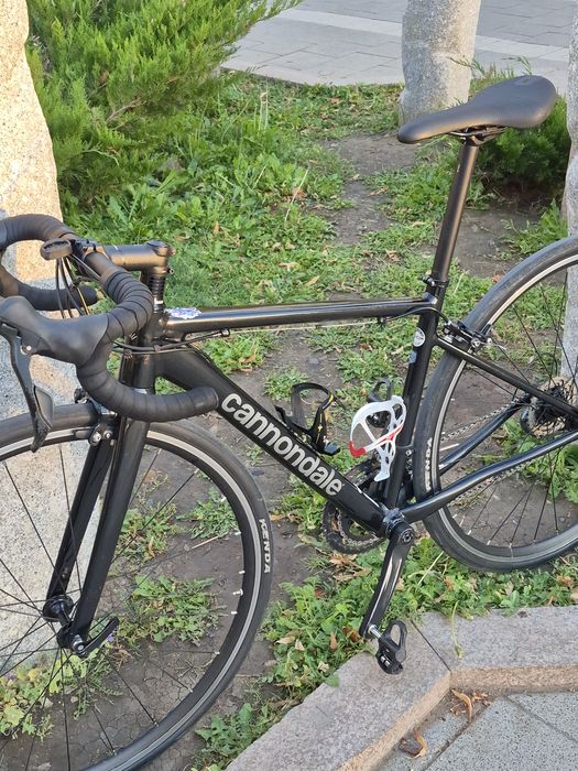 В продаже велосипед Cannondale Optimo 3