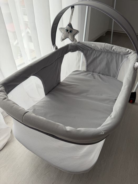 Balansoar si landou Lionelo