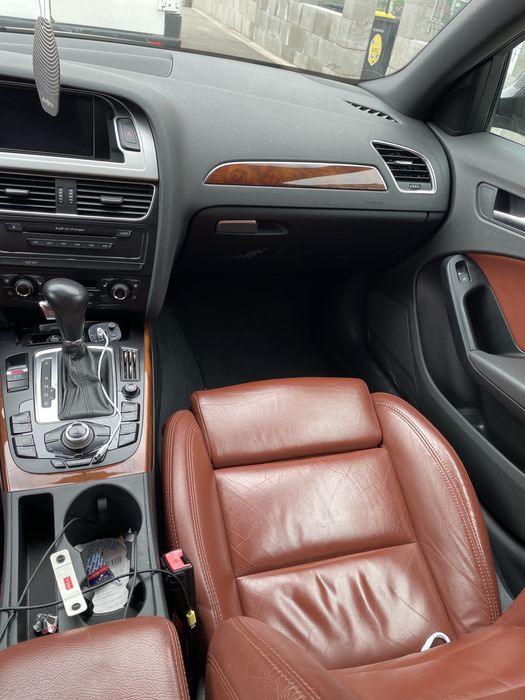 Audi A4 B8 1.8 benzina