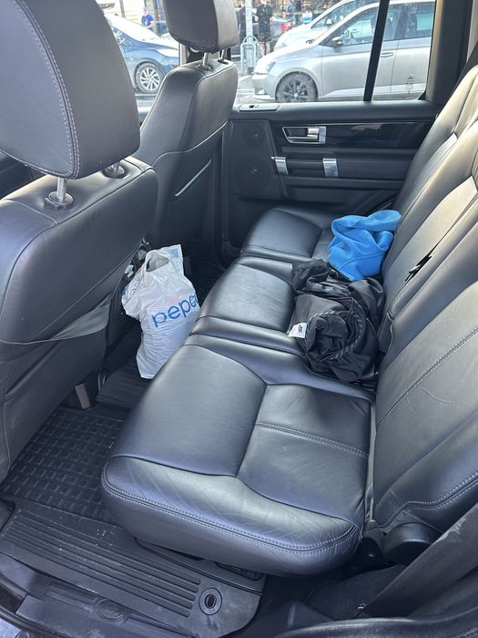 Vand land rover discovey 4