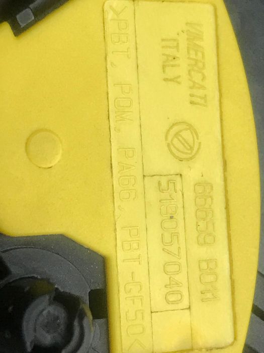 Фият 500 старт стоп