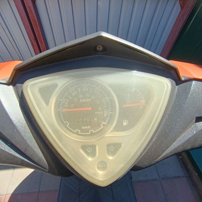 Скутер Recer Flame.