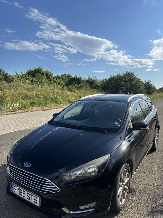 FORD Focus 2015 — imagine 5