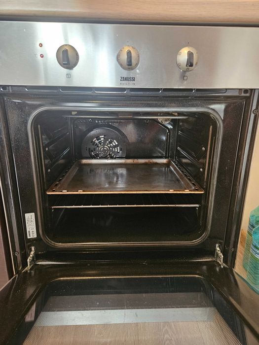 Печка и керамичен плот - Zanussi