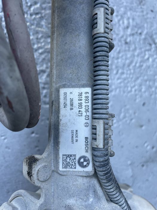 Рейка БМВ Г30/ Г31 хдрайв (reika bmw g30, 4x4  xdrive)