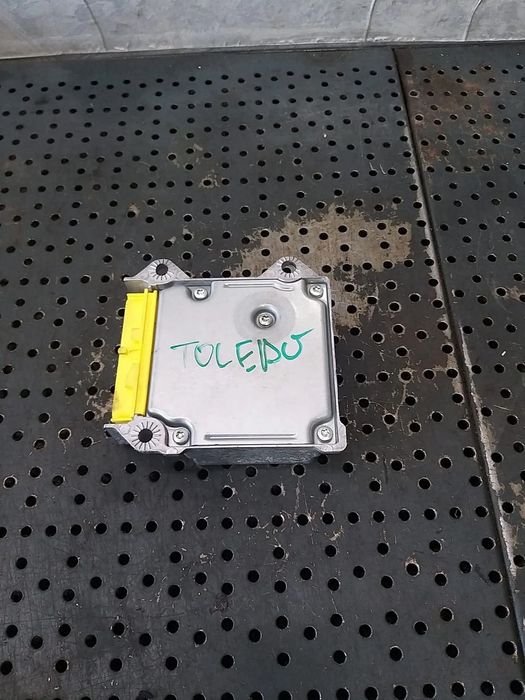 Modul calculator airbag seat toledo 3 5p 1k0909605c