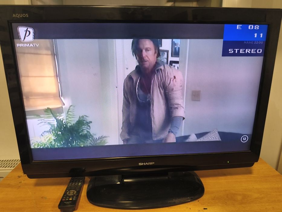 Vând tv televizor HD ready Sharp diagonala 81cm Made în Japan