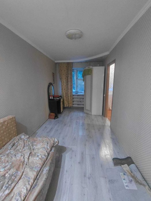 2к квартира на 1 этаже Валиханова