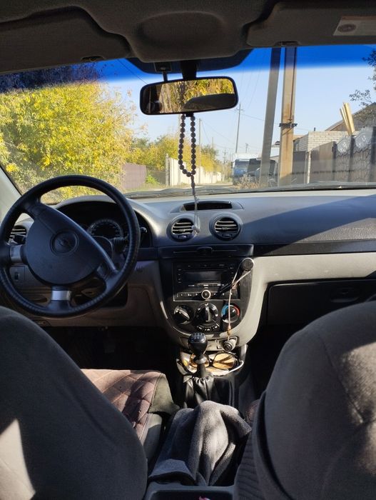 Продам Chevrolet lacetti хэтчбек