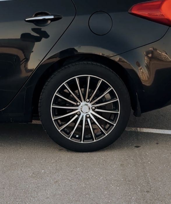 Продается диск на R 17