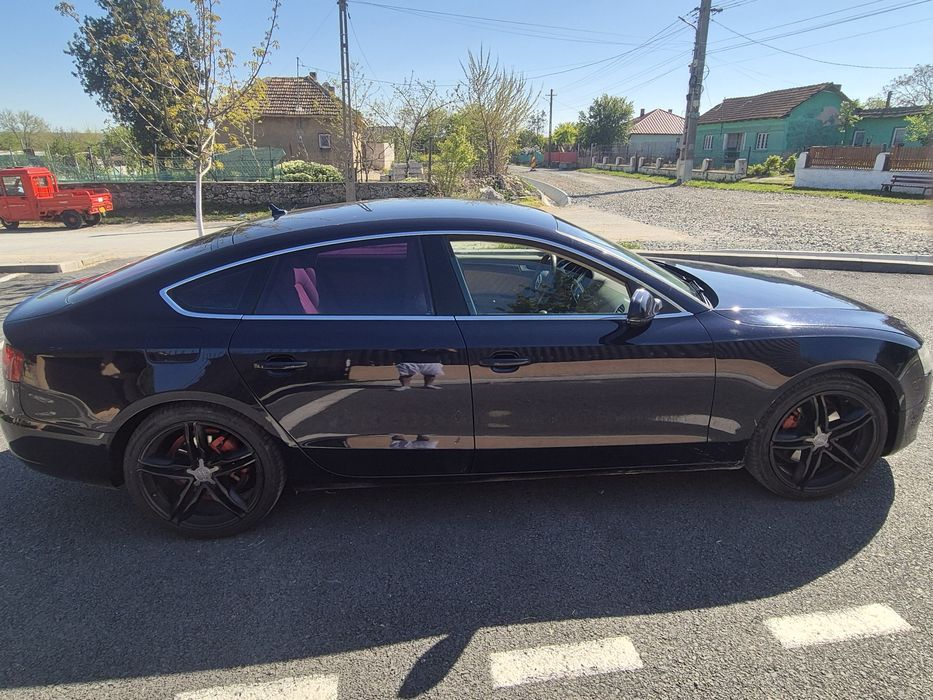 AUDI A5 2011. 2.0 TDI. AUTOMAT