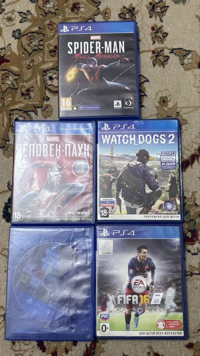 Пс4 fat 2 джостика