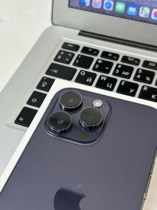 Iphone 14 pro max 256 GB Deep purple