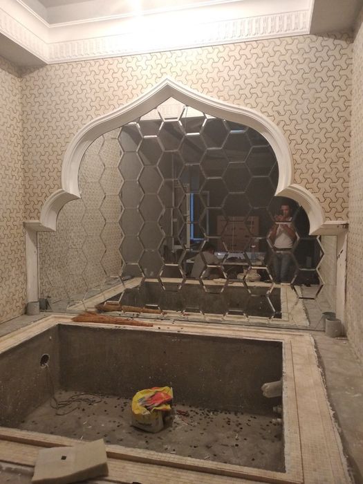 Зеркало любой сложности на заказ!