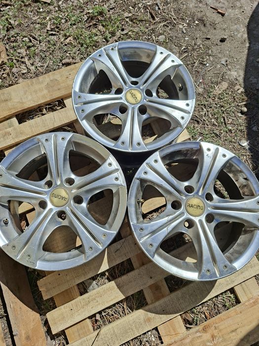 Продам диски р16 опель омега.