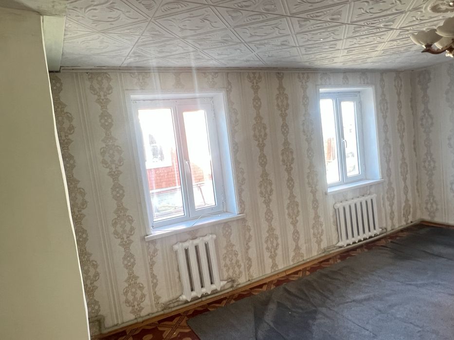 времянка под квартиру