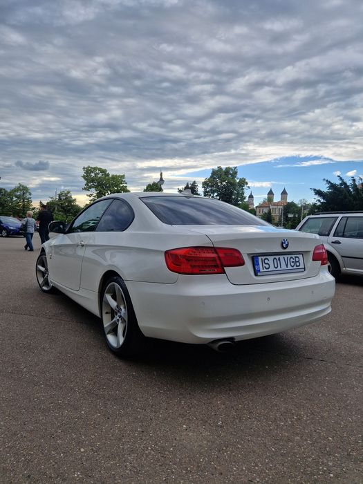 BMW E92 X-DRIVE 2.0 Diesel