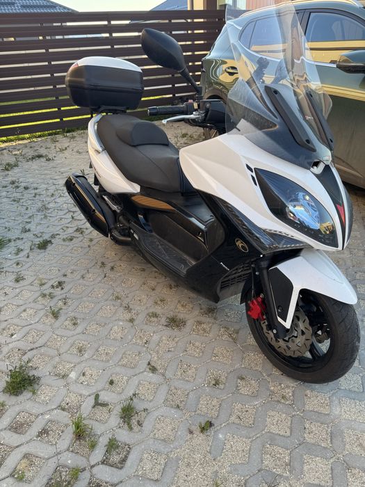 Kymko Xciting 500 R