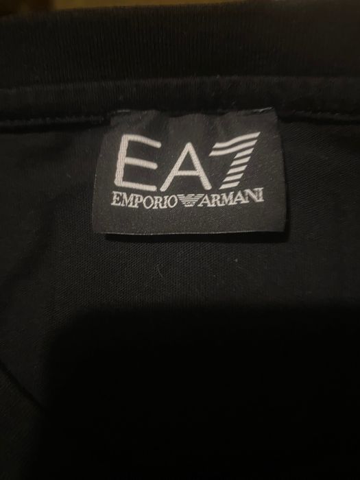 Emporio Armani EA7 тениска