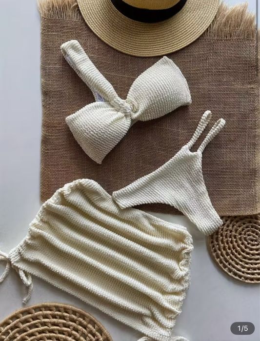 Дамски бански 4 броя