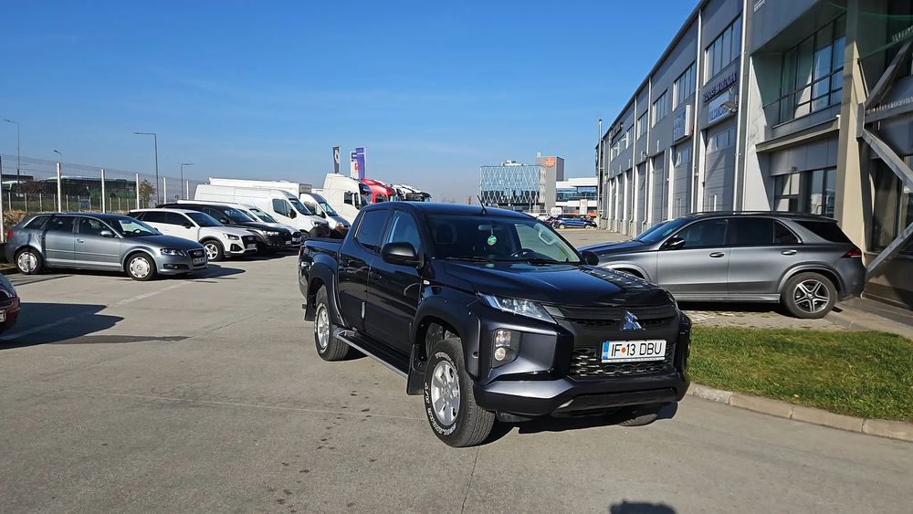 Mitsubishi L200 Mitsubishi L200