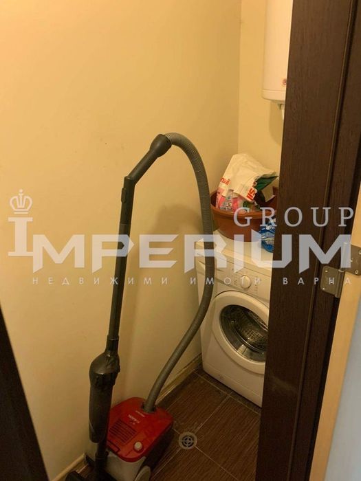 Двустаен обзаведен апартамент под наем в района на ХЕИ, гр. Варна КЛИ